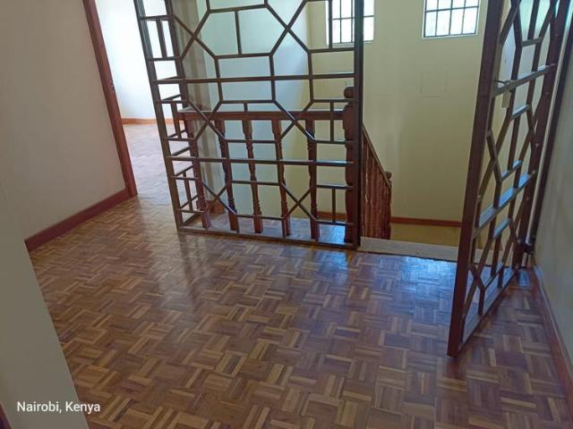 4 Bedroom Semi detached Maisonette Available in Kitisuru at Kes 26.5M