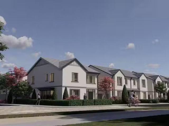 4 bedroom Semi Detached New Homes, Coolbawn Meadows, Castlecon.