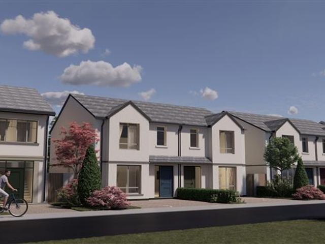 4 bedroom Semi Detached New Homes, Coolbawn Meadows, Castleconnell, Limerick Rooney Auctioneers 4911 MyHome. Ie Residential