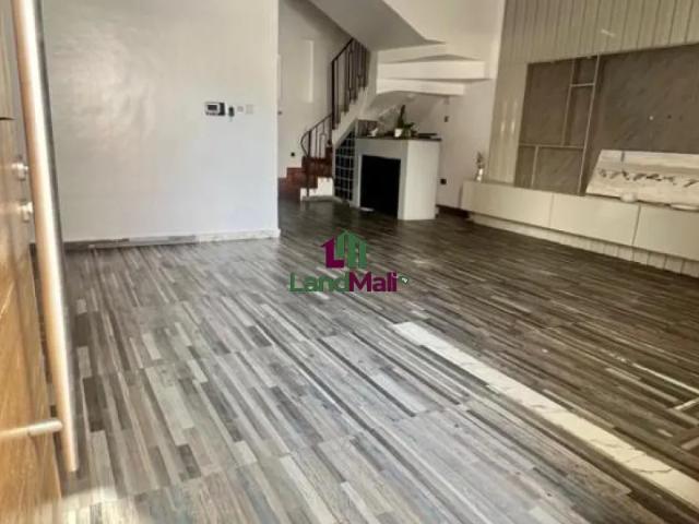 4 bedroom semi detached residential duplex with boys quarter at orchid, lekki, lagos state