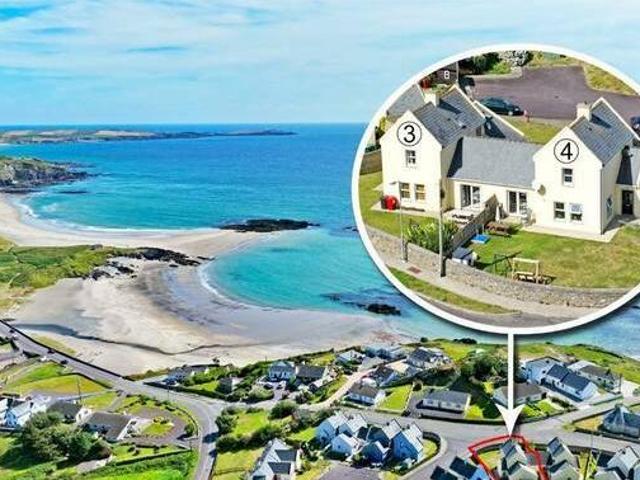 4 bedroom semidetached house for sale in Ross Carbery Cork Ireland