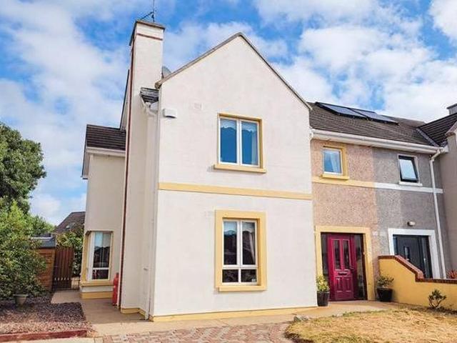4 bedroom semidetached house for sale in Rosslare Wexford Ireland