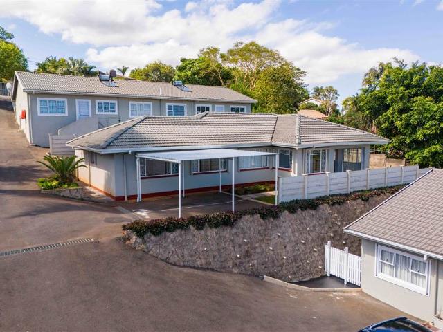 4 Bedroom Simplex in Northdene