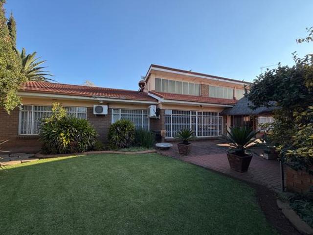 4 Bedroom Simplex in Risiville