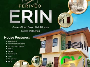 4 bedroom Single Detached House For Sale in Lipa Batangas [House and Lot ️] May 2024 in Lipa, Batangas for sale