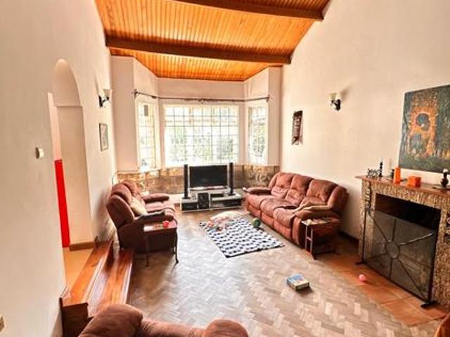 4 Bedroom Standalone House Plus DSQ For Sale in Karen, Kes 70M