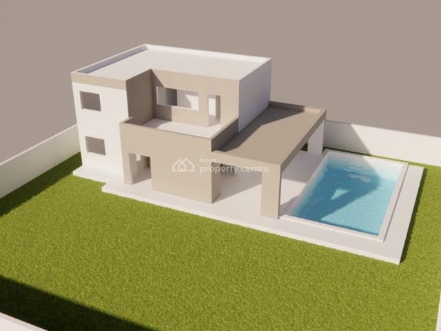 4 Bedrooms With Pool