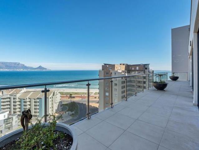4 Bedroom Penthouse in Bloubergstrand
