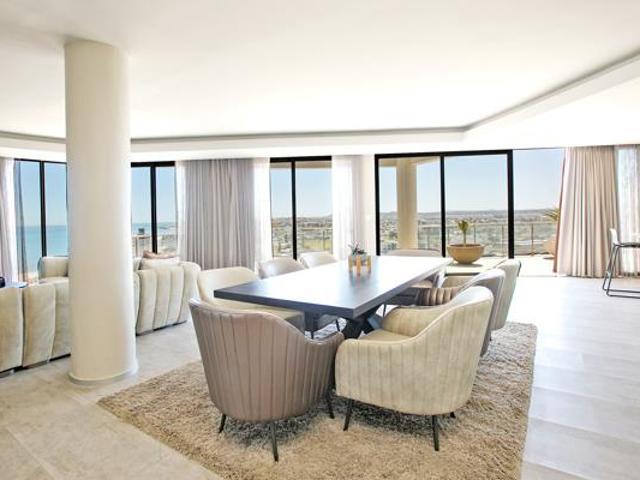 4 Bedroom Penthouse in Waves Edge