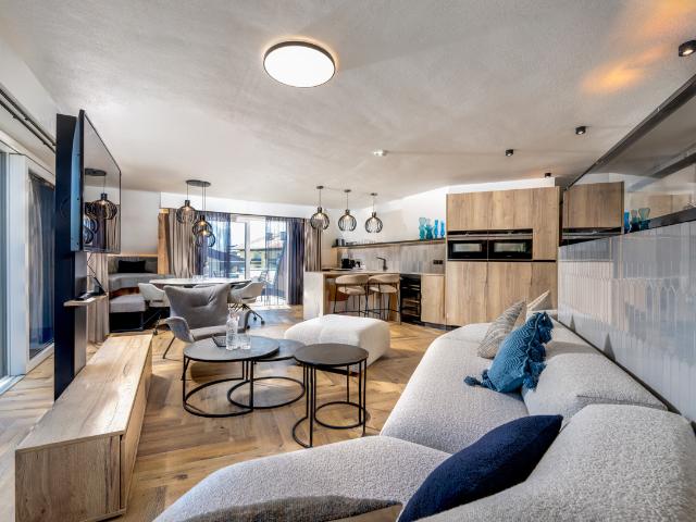4 Bedroom Penthouse Lake View The Gast House Zell am See
