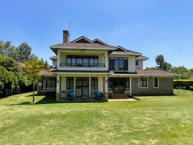 4 bedroom plus DSQ all ensuite