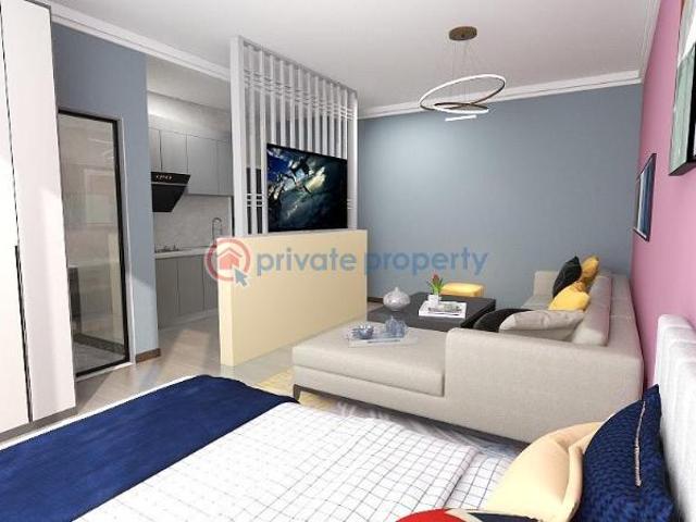 4 Bedroom Plus Dsq Apartments In Kilimani