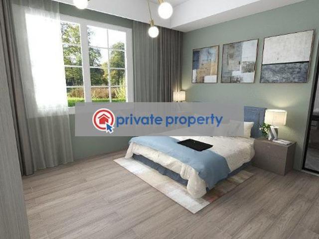 4 Bedroom Plus Dsq Apartments In Kilimani