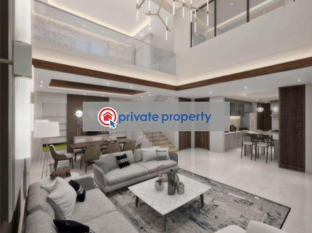 4 Bedroom Premium Villas On 3 Levels With View Of The Lake