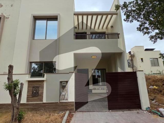 4 Bedroom West Open Villa For Sale Ali Block, Bahria Town Karachi Bahria Town Ali Block