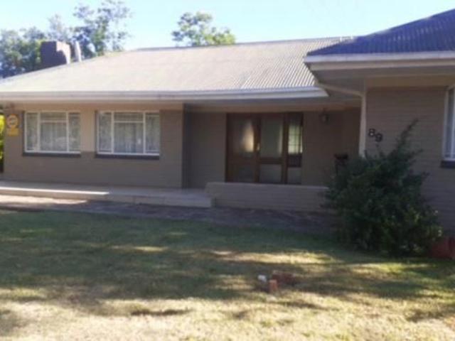 4 Bedroom with 2 Bathroom House For Sale Free State