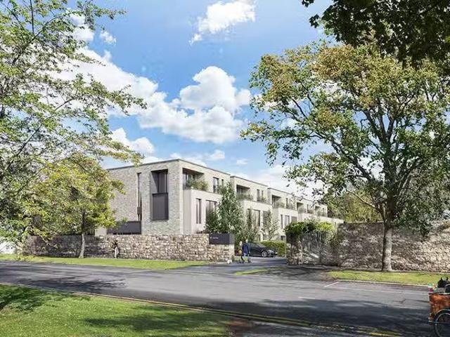 4 bedroom with study, St James, Cross Avenue, Blackrock, 4 bed.