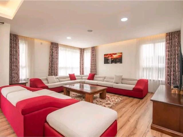 4 Bedroom Town Houses Plus SQ For Sale All Ensuite Kiambu Road