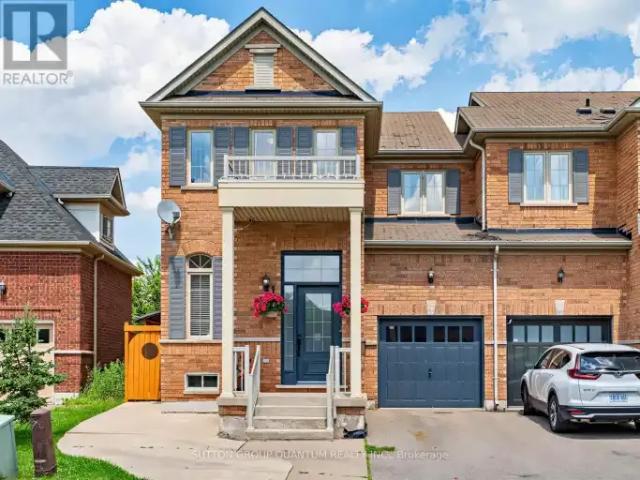 4 Bedroom Townhouse Milton ON 103840328