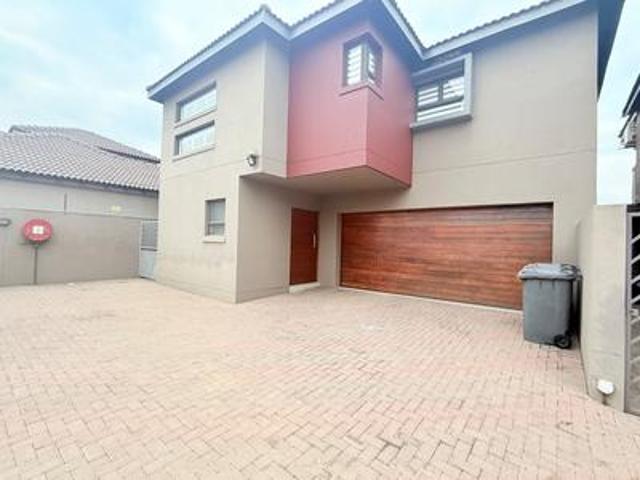 4 bedroom townhouse on the market in.