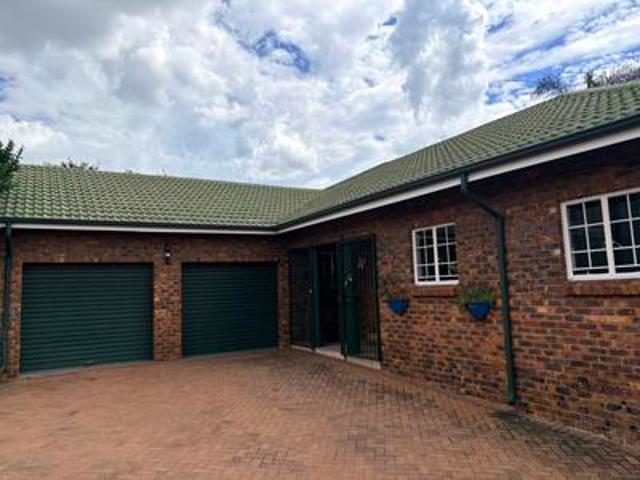 4 bedroom townhouse on the market in.