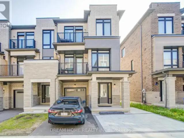 4 Bedroom Townhouse Ajax ON 103695195