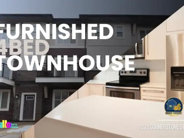 4 Bedroom Townhouse Calgary AB LS101016630