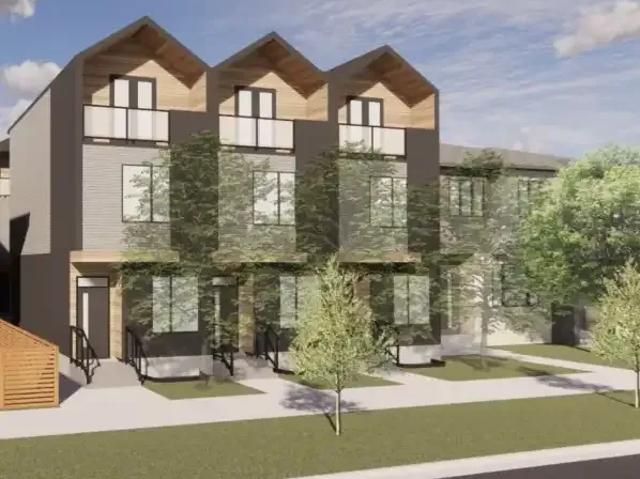 4 Bedroom Townhouse Calgary AB LS102715389