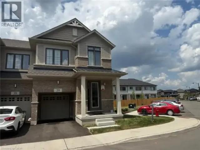 4 Bedroom Townhouse Cambridge ON 105004873