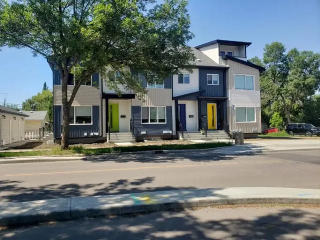 4 Bedroom Townhouse Edmonton AB 103322221