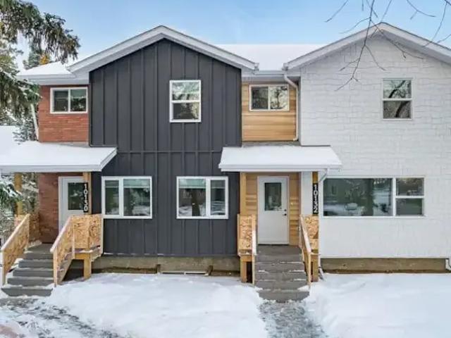 4 Bedroom Townhouse Edmonton AB 105087875