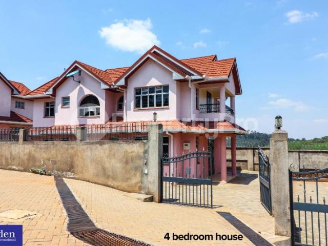 4 bedroom Townhouse for sale off Banana Hill Road, Kentmere, Tigoni Limuru PID: 7AXHX | PropertyPro
