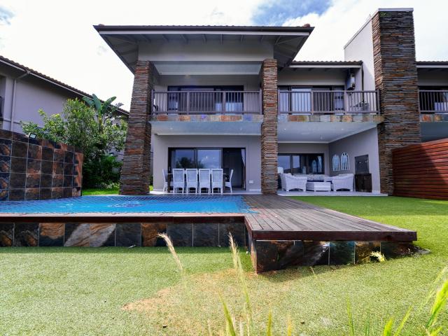 4 Bedroom Townhouse For Sale in Zimbali Estate