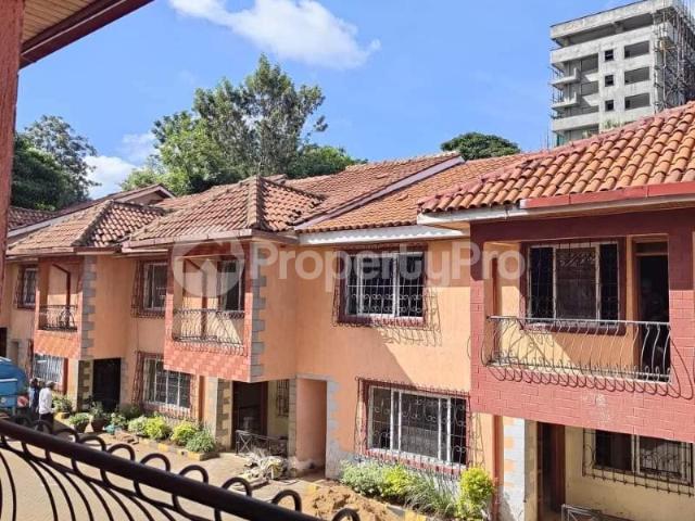 4 bedroom Townhouse for sale Kileleshwa Nairobi PID: 7AUBW | PropertyPro