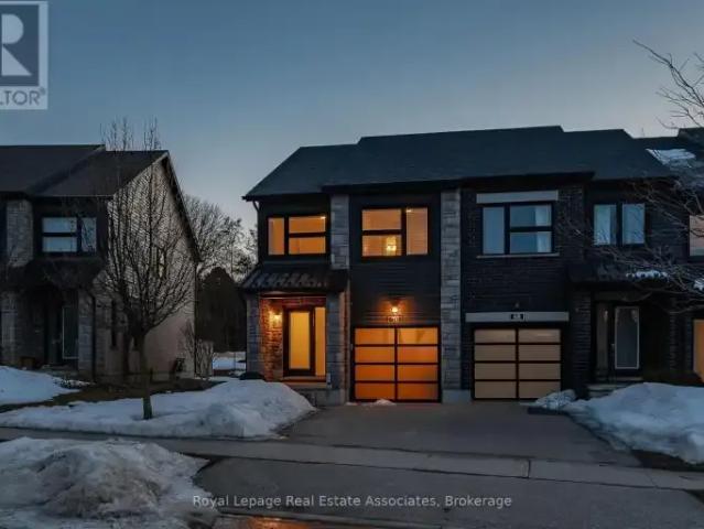 4 Bedroom Townhouse Guelph ON LS101339573