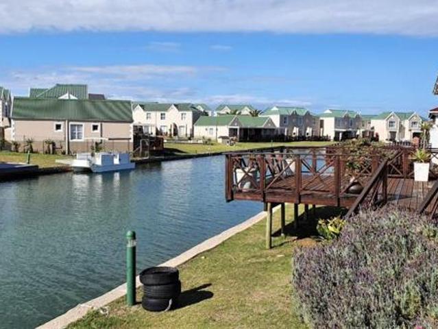 4 Bedroom Townhouse in Marina Martinique