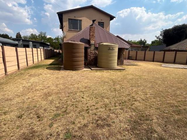 4 Bedroom Townhouse in Middelburg Central