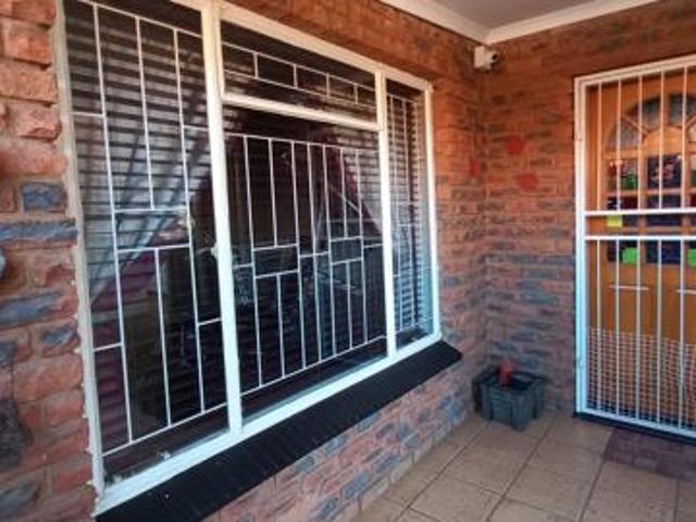 4 Bedroom Townhouse in Mokopane