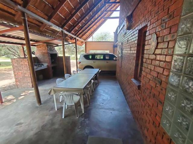 4 Bedroom Townhouse in Mookgophong