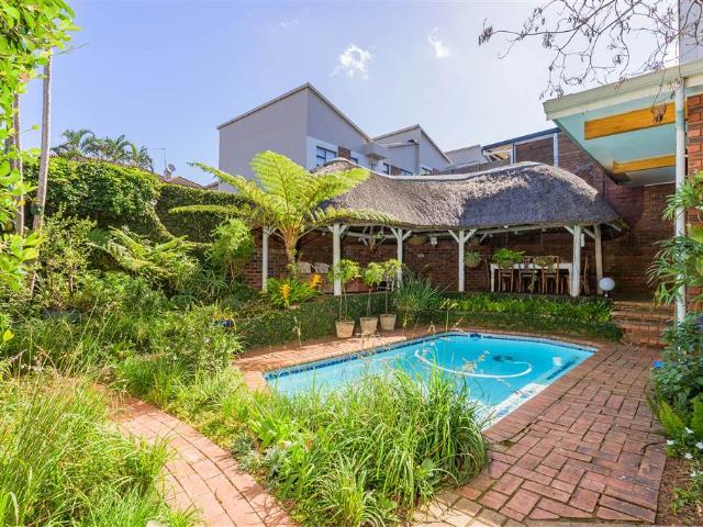 4 Bedroom Townhouse in Morningside