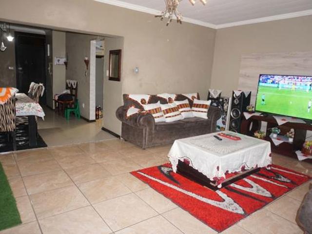 4 Bedroom Townhouse in Navalsig