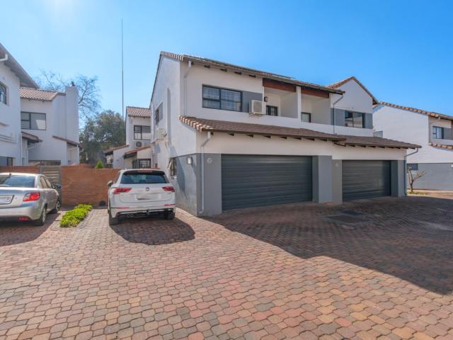 4 Bedroom Townhouse in North Riding