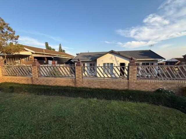 4 Bedroom Townhouse in Northdale