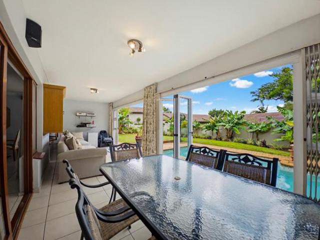 4 Bedroom Townhouse in Ballito Central