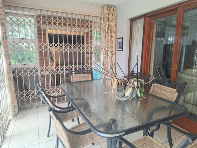 4 Bedroom Townhouse in Ballito Central