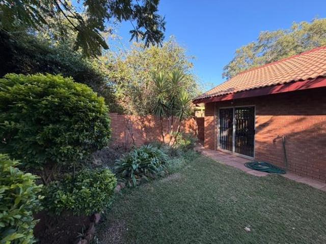 4 Bedroom Townhouse in Bela Warmbaths