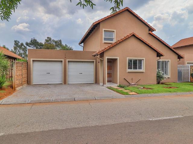 4 Bedroom Townhouse in Benoni