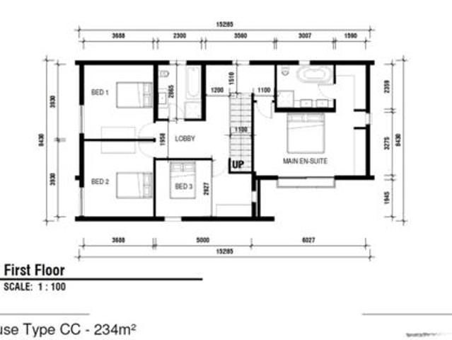 4 Bedroom Townhouse in Berg en Dal