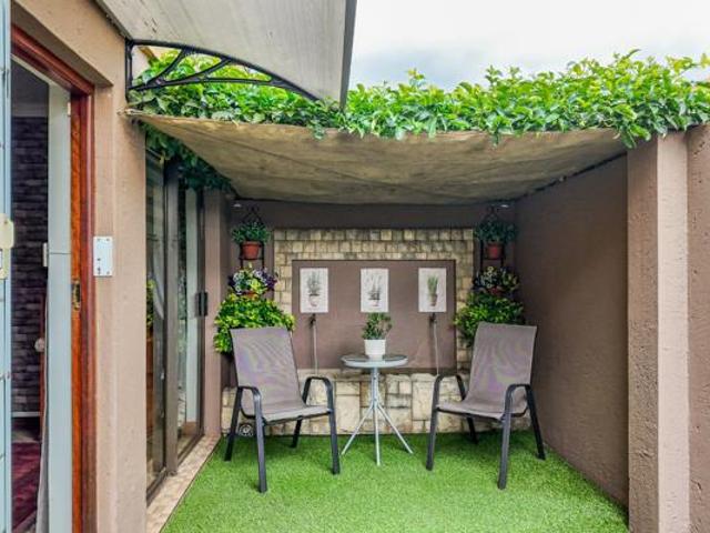 4 Bedroom Townhouse in Birdwood Estate