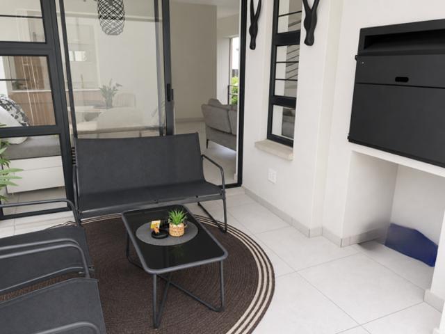 4 Bedroom Townhouse in Broadacres